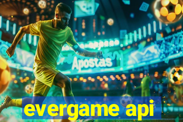evergame api